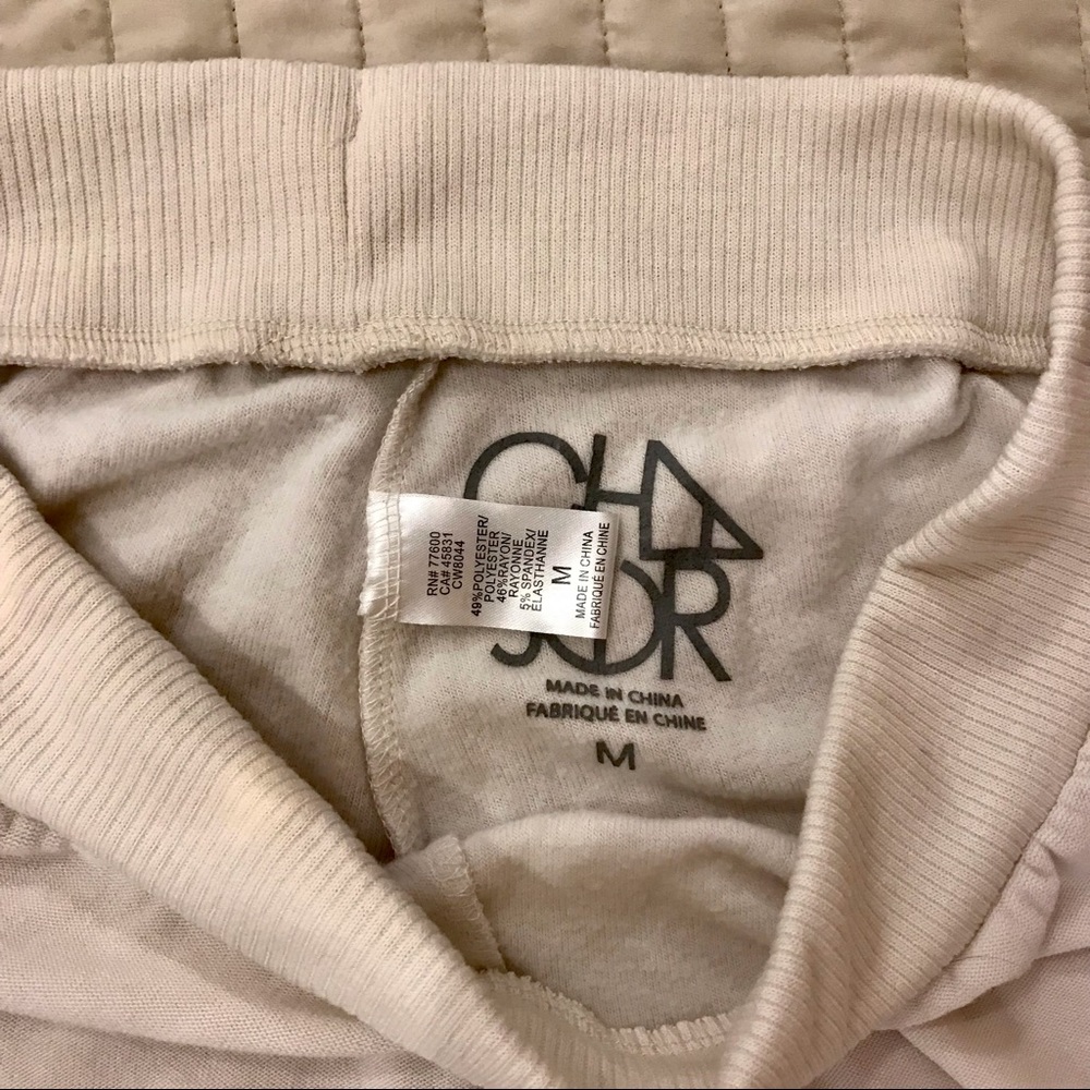 Chaser Multicolor Side Striped Drawstring Joggers - image 6